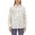 PS PAUL SMITH PS PAUL SMITH FLORAL PRINT SHIRT WHITE