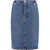 COPERNI Mini Skirt WASHED BLUE