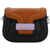 PIERRE HARDY Alphaville Handbag TAN/ORANGE