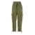 Ralph Lauren POLO RALPH LAUREN Linen blend twill cargo trousers OLIVE GREEN
