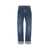 Alexander McQueen Alexander McQueen Jeans BLUEWASHED