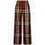 Burberry Burberry Trousers BROWN