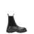 Burberry Burberry Leather Chelsea Boots BLACK