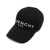Givenchy GIVENCHY Logo cotton baseball cap BLACK