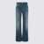 Givenchy Givenchy Deep Blue Cotton Denim Jeans DEEP BLUE