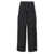 COPERNI Coperni 'Denim Wide Leg Cargo' Jeans Black