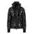 Moncler Grenoble Moncler Grenoble Rochers - Hooded Down Jacket BLACK