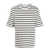 Jil Sander Jil Sander Striped T-Shirt BLACK