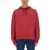 PS PAUL SMITH PS PAUL SMITH SWEATSHIRT WITH LOGO PINK