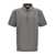 Thom Browne Thom Browne 'Rwb' Polo Shirt GRAY