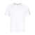Thom Browne THOM BROWNE 4Bar cotton t-shirt WHITE