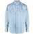 Brunello Cucinelli Brunello Cucinelli Shirts DENIM CHIARISSIMO