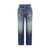 DSQUARED2 Dsquared2 Jeans Jennifer Medium Plantation Wash BLUE