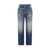 DSQUARED2 DSQUARED2 Jeans Jennifer Medium Plantation Wash BLUE