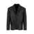 Prada Prada Leather Jackets Black