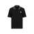 Moncler Moncler T-shirts and Polos BLACK