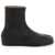 Maison Margiela Tabi Flat Ankle Boots BLACK