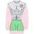CHARLES JEFFREY LOVERBOY Charles Jeffrey Loverboy Sweaters PINK
