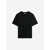 Dries Van Noten DRIES VAN NOTEN 01920-HELI 8603 M.K.T-SHIRT CLOTHING BLACK
