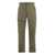 Moncler Moncler Multi-Pocket Cotton Trousers GREEN