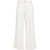 Blumarine BLUMARINE PANTA J.BOYFRIEND CLOTHING WHITE