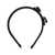 Salvatore Ferragamo Salvatore Ferragamo Hair Accessories Black