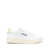 AUTRY AUTRY MEDALIST LOW WOM - LEAT/LEAT SHOES LL60 WHT/SNAP GRN