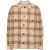 Isabel Marant ISABEL MARANT OUTERWEARS BROWN/NEUTRALS