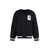 Givenchy Givenchy Wool Bomber Jacket With Patch BLACK