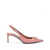 Dolce & Gabbana Dolce & Gabbana Patent Leather Slingback PINK