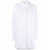Patou PATOU ICONIC MINI SHIRT DRESS CLOTHING WHITE