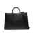 Lanvin Lanvin Tote Bag Mm With Strap Bags 10 BLACK
