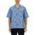 Paul Smith Paul Smith Shirt With Floral Pattern AZURE