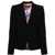 DSQUARED2 DSQUARED2 OUTERWEARS BLACK