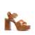 See by Chloe See By Chloé Lyna Shoes BROWN