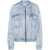 Alexander Wang Alexander Wang Outerwears BLUE