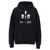 Isabel Marant Isabel Marant Étoile 'Mansel' Hoodie Black