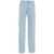 MUGLER Mugler Jeans With Stitching Detail BLUE