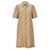 Burberry Burberry Check Chemisier Dress Beige