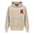 Kenzo Kenzo 'Lucky Tiger' Hoodie GRAY