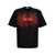 Ih Nom Uh Nit Ih Nom Uh Nit 'The Idol' T-Shirt Black