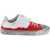Maison Margiela New Evolution Sneakers RED WHITE