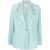 forte_forte FORTE_FORTE Embroidered taffetas boxy jacket CLEAR BLUE