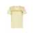 Moncler Moncler T-shirts and Polos YELLOW