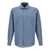 BORRIELLO Borriello Chambray Shirt BLUE