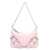 Givenchy Givenchy Voyou Leather Shoulder Bag PINK