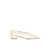 AEYDE AEYDE Flat shoes CREAMY