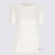 Jil Sander Jil Sander White Cotton T-Shirt WHITE