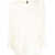 DANIELA GREGIS Daniela Gregis Cotton Boat Neck Sweater WHITE