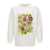 MARTINE ROSE Martine Rose 'Festival Flower' T-Shirt  WHITE